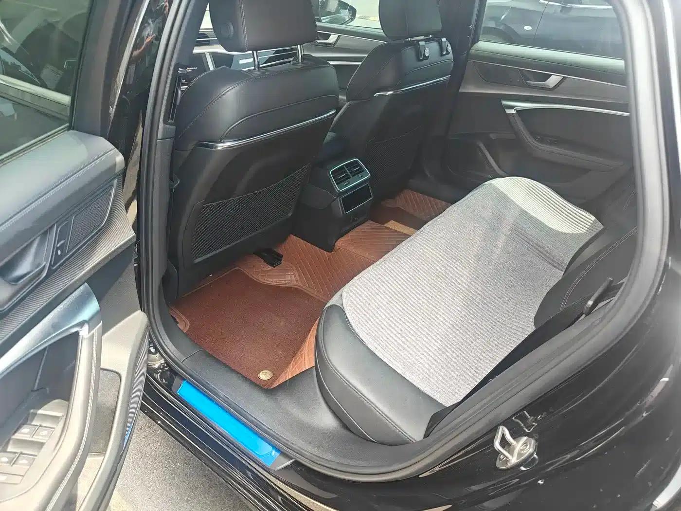 Audi A6L 2021 45 TFSI quattro Premium Dynamic Edition — миниатюра 5