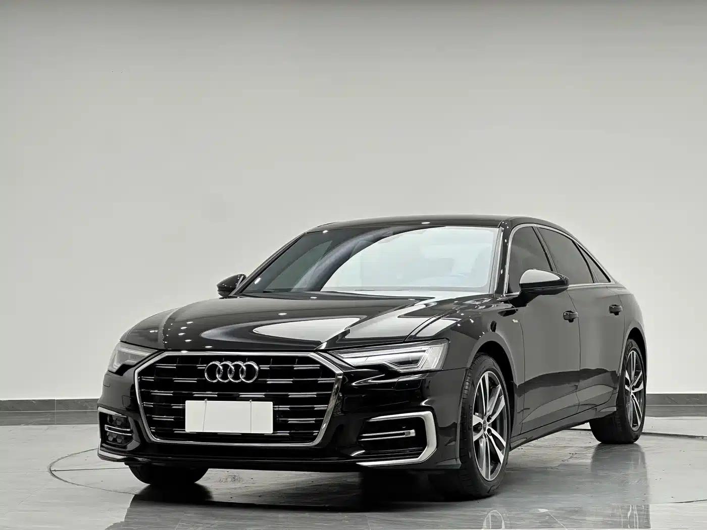 Audi A6L 2023 40 TFSI Luxury Dynamic — миниатюра 1