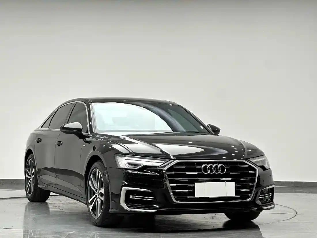 Audi A6L 2023 40 TFSI Luxury Dynamic — миниатюра 2