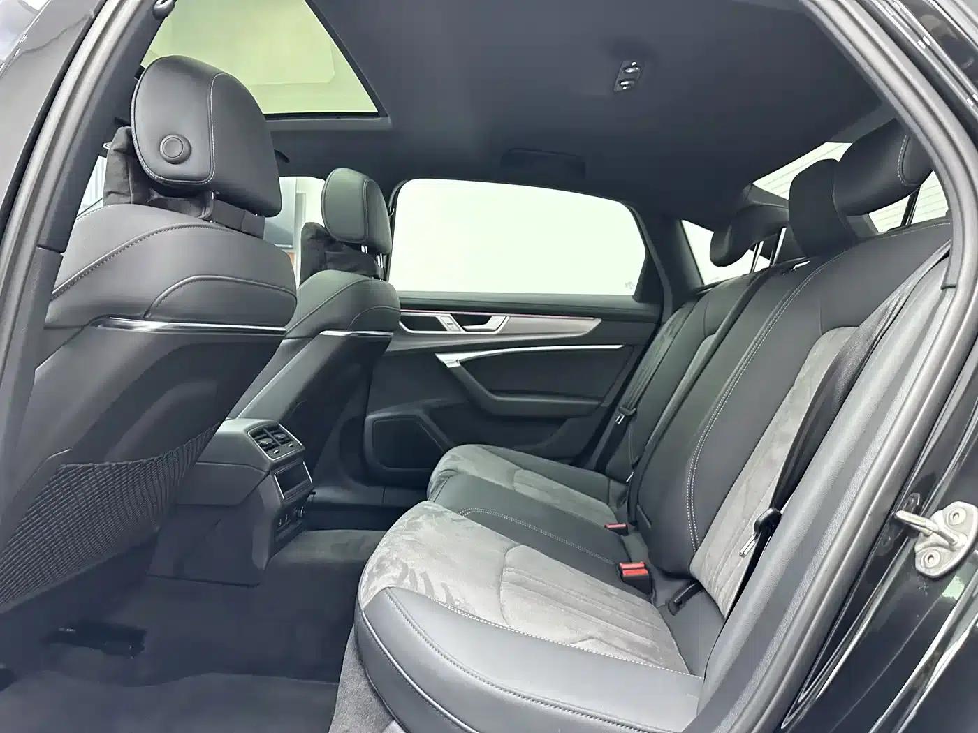 Audi A6L 2023 40 TFSI Luxury Dynamic — миниатюра 12