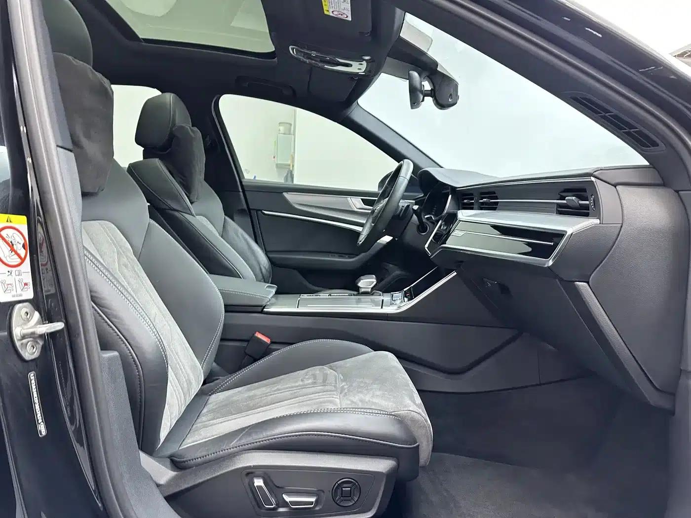 Audi A6L 2023 40 TFSI Luxury Dynamic — миниатюра 13