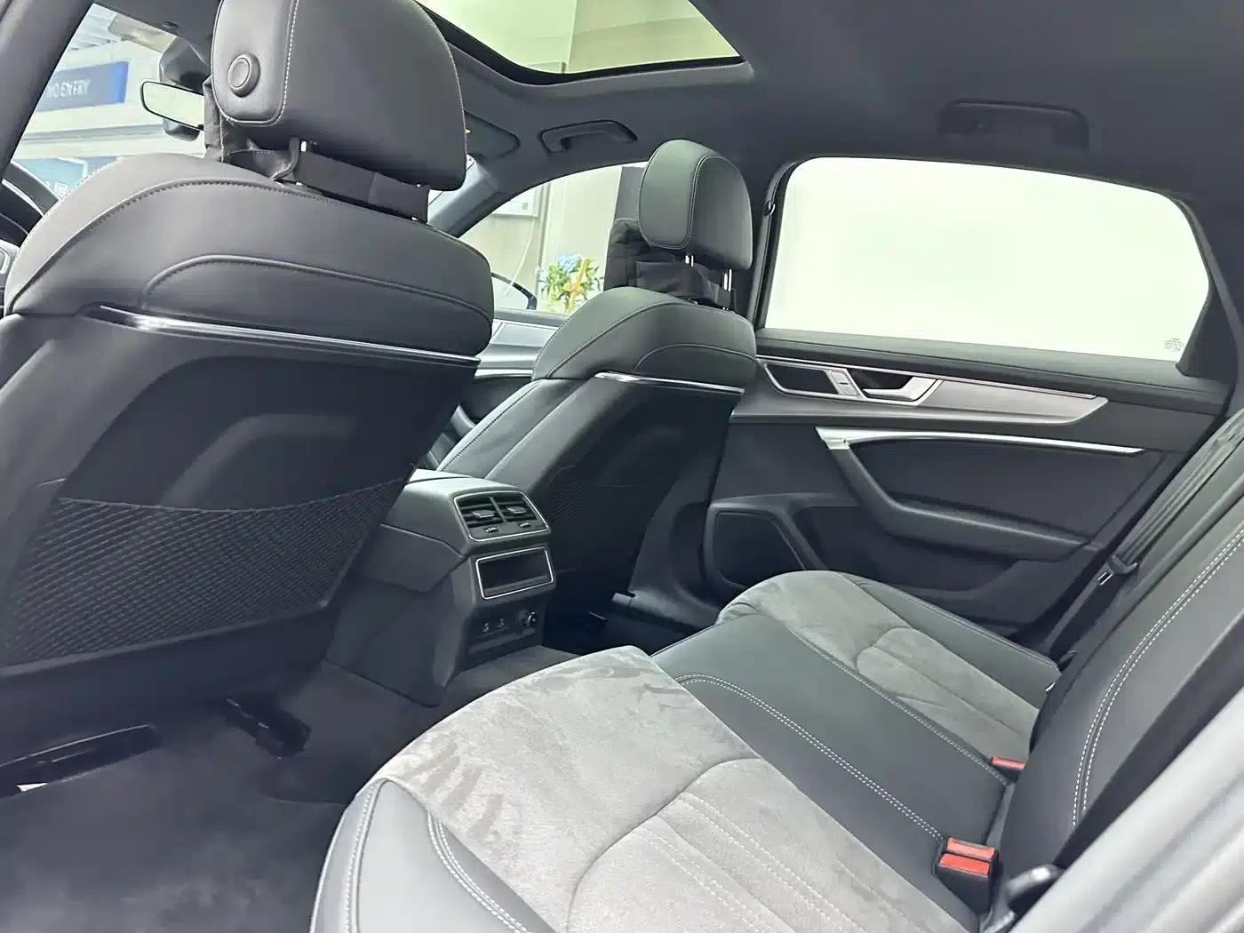 Audi A6L 2023 40 TFSI Luxury Dynamic — миниатюра 14