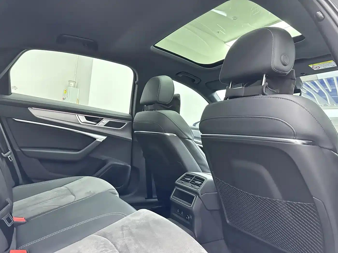 Audi A6L 2023 40 TFSI Luxury Dynamic — миниатюра 15