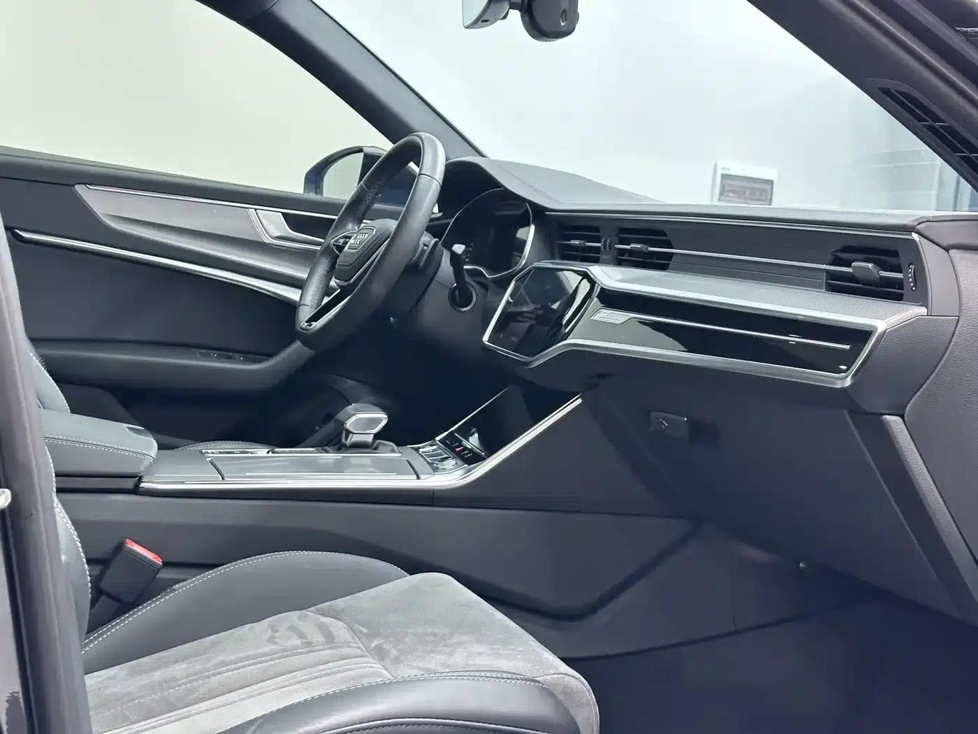 Audi A6L 2023 40 TFSI Luxury Dynamic — миниатюра 16
