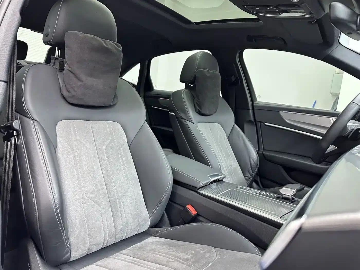 Audi A6L 2023 40 TFSI Luxury Dynamic — миниатюра 17
