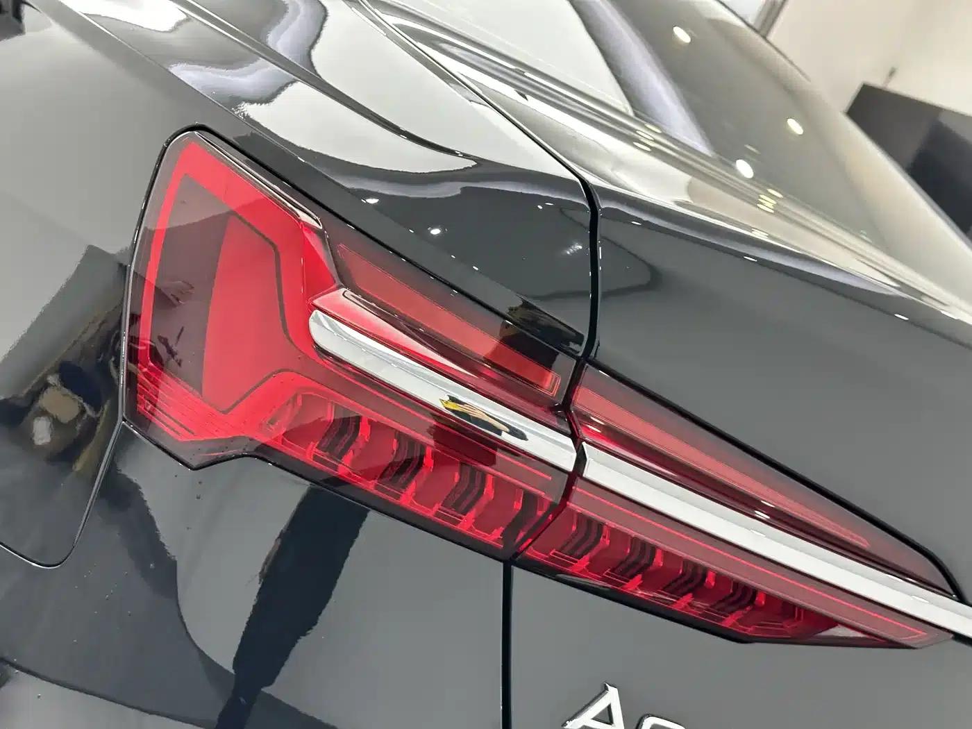 Audi A6L 2023 40 TFSI Luxury Dynamic — миниатюра 22