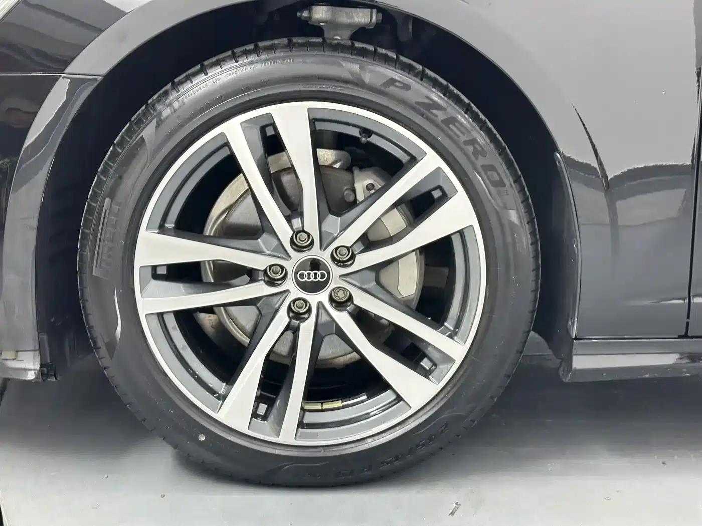 Audi A6L 2023 40 TFSI Luxury Dynamic — миниатюра 23