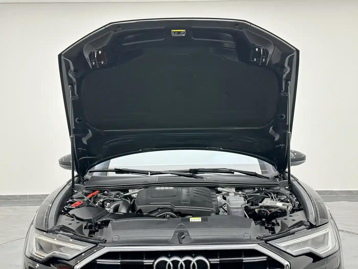 Audi A6L 2023 40 TFSI Luxury Dynamic — миниатюра 25