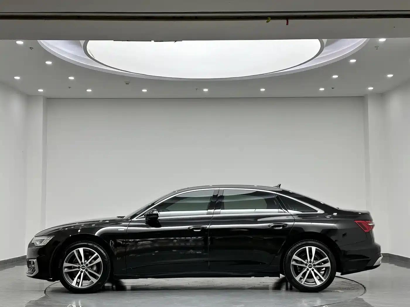Audi A6L 2023 40 TFSI Luxury Dynamic — миниатюра 4