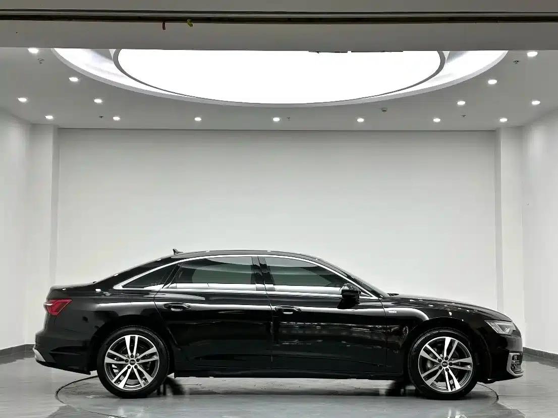 Audi A6L 2023 40 TFSI Luxury Dynamic — миниатюра 5