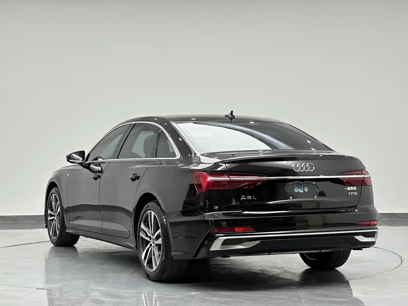 Audi A6L 2023 40 TFSI Luxury Dynamic — миниатюра 6