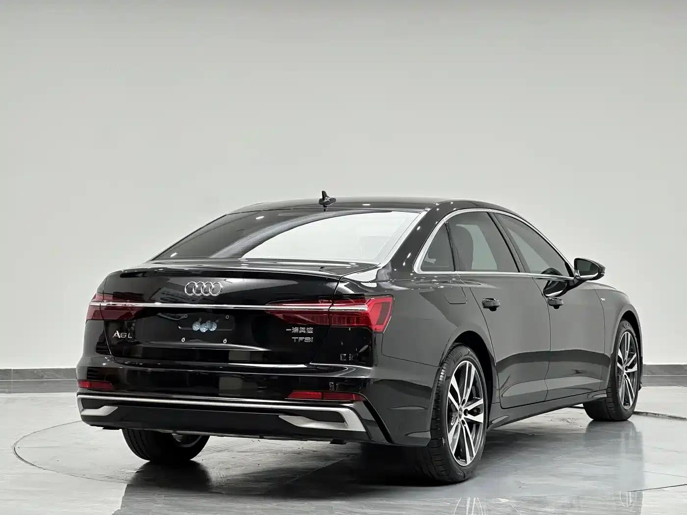 Audi A6L 2023 40 TFSI Luxury Dynamic — миниатюра 8
