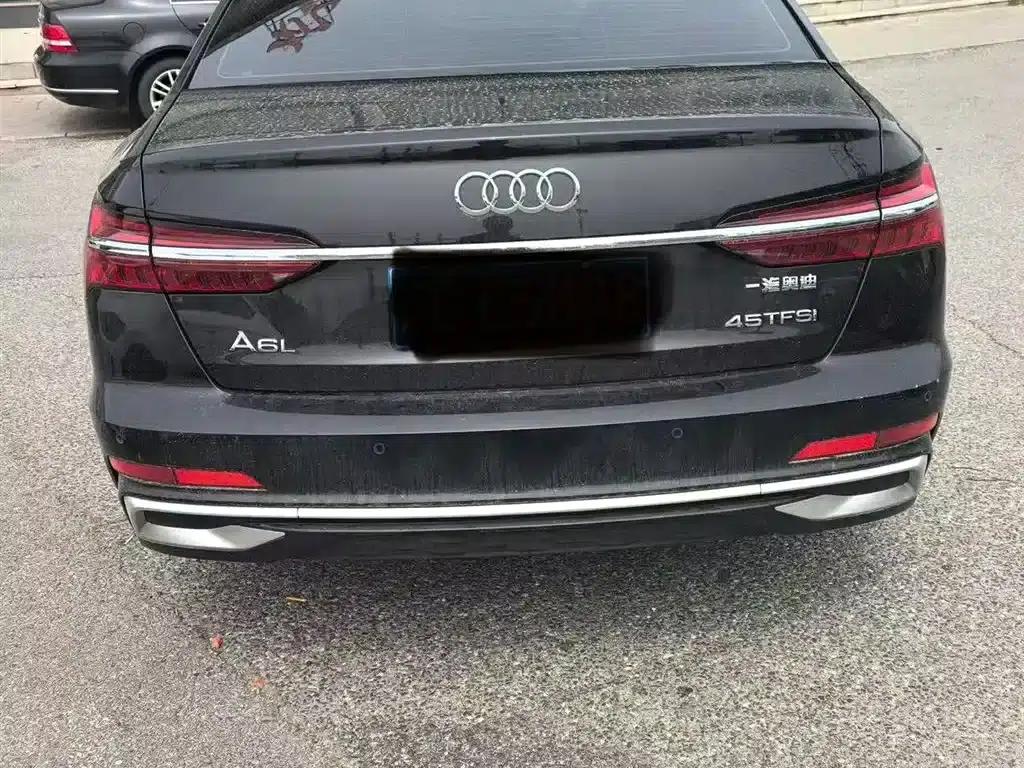 Audi A6L 2024 45 TFSI Premium Dynamic Edition — миниатюра 3