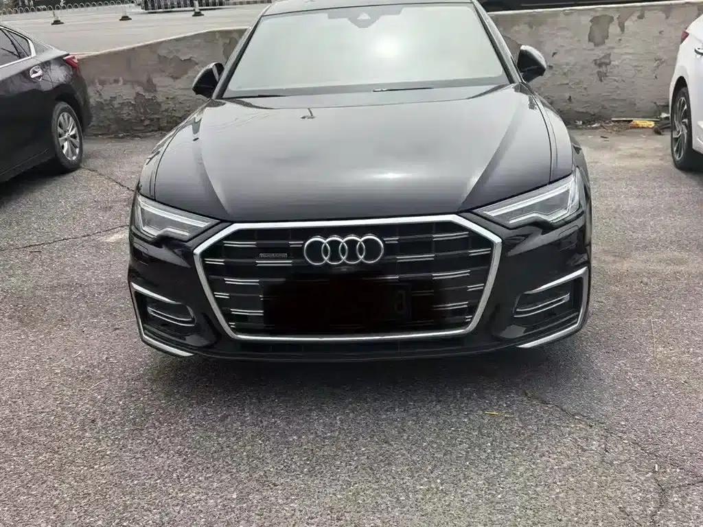 Audi A6L 2024 45 TFSI Premium Dynamic Edition — миниатюра 4