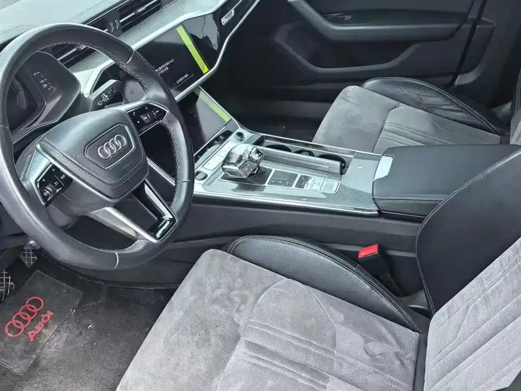 Audi A6L 2024 45 TFSI Premium Dynamic Edition — миниатюра 6