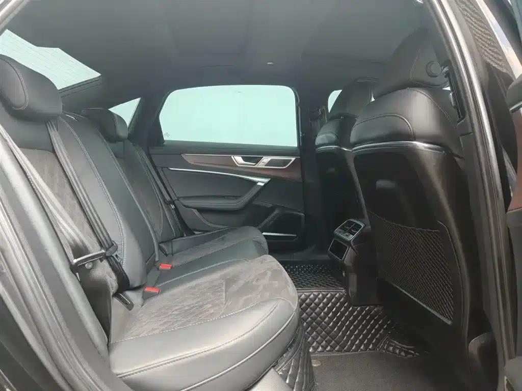 Audi A6L 2023 55 TFSI quattro Flagship Dynamic Edition — миниатюра 12