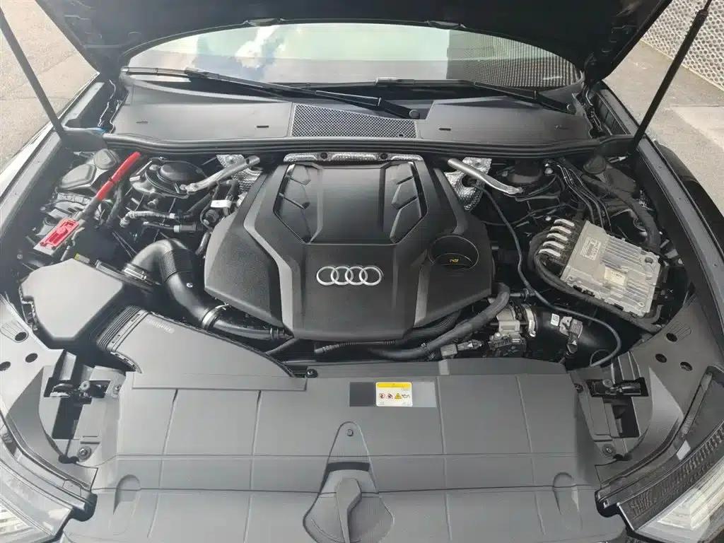 Audi A6L 2023 55 TFSI quattro Flagship Dynamic Edition — миниатюра 16
