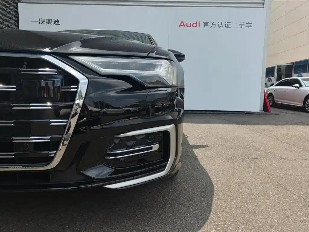 Audi A6L 2023 55 TFSI quattro Flagship Dynamic Edition — миниатюра 18