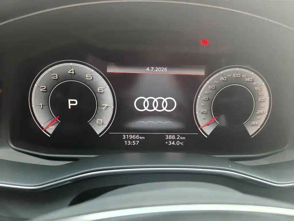 Audi A6L 2023 55 TFSI quattro Flagship Dynamic Edition — миниатюра 19