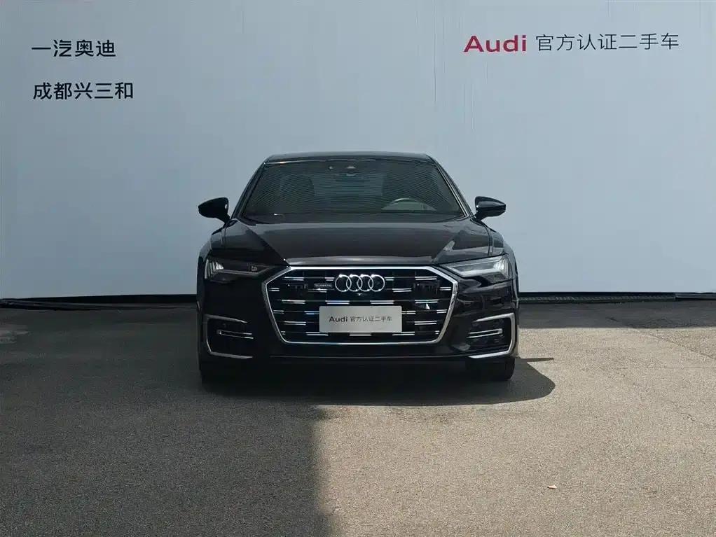Audi A6L 2023 55 TFSI quattro Flagship Dynamic Edition — миниатюра 3