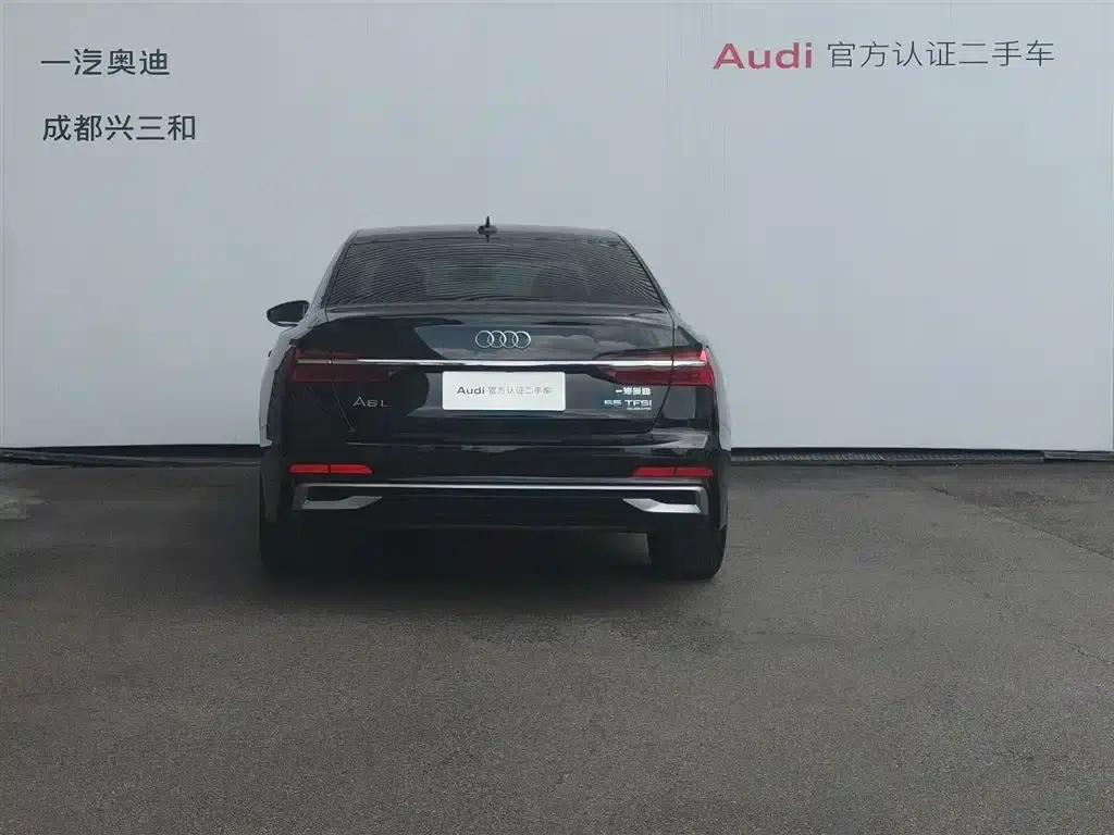 Audi A6L 2023 55 TFSI quattro Flagship Dynamic Edition — миниатюра 5