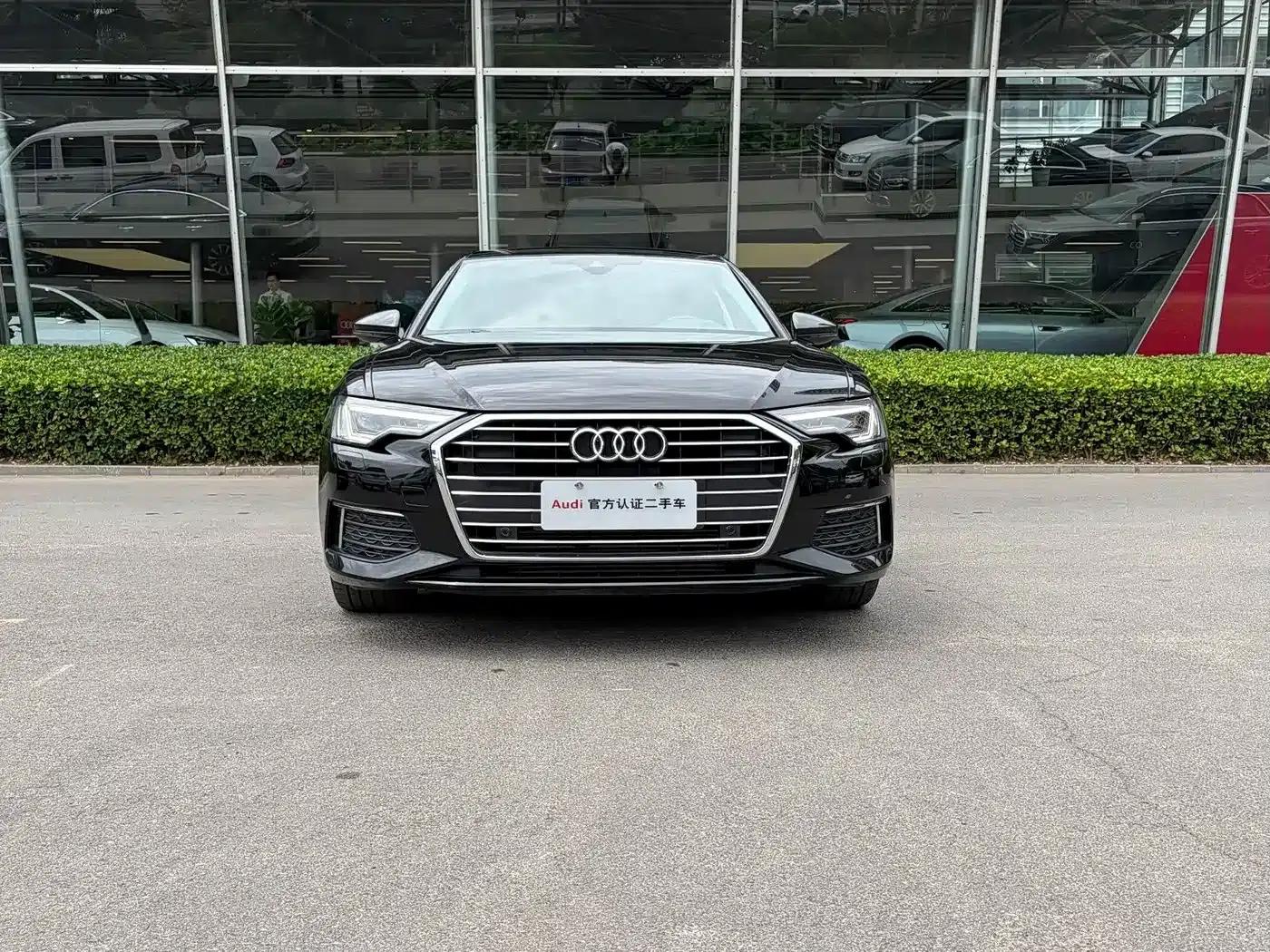Audi A6L 2022 40 TFSI Luxury Dynamic — миниатюра 2