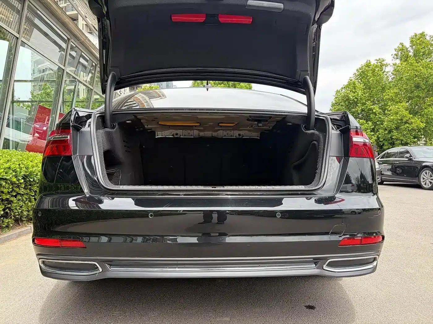 Audi A6L 2022 40 TFSI Luxury Dynamic — миниатюра 11