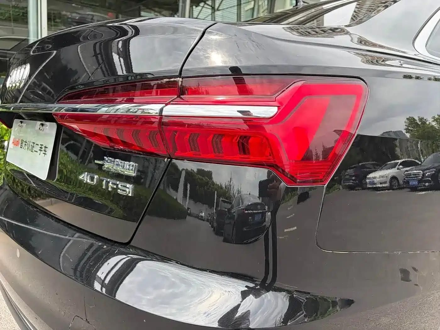 Audi A6L 2022 40 TFSI Luxury Dynamic — миниатюра 12