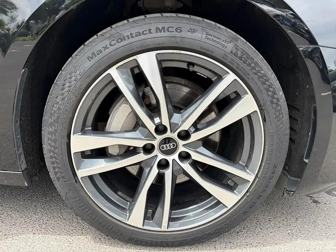 Audi A6L 2022 40 TFSI Luxury Dynamic — миниатюра 13