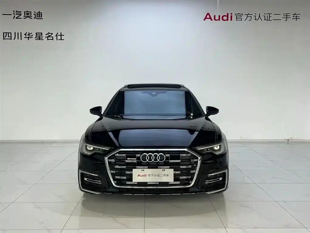 Audi A6L 2024 45 TFSI Premium Dynamic Edition — миниатюра 2