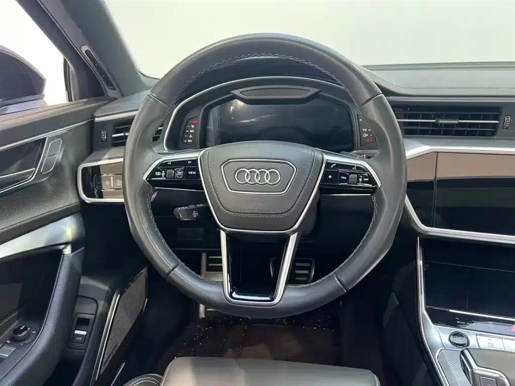 Audi A6L 2024 45 TFSI Premium Dynamic Edition — миниатюра 19