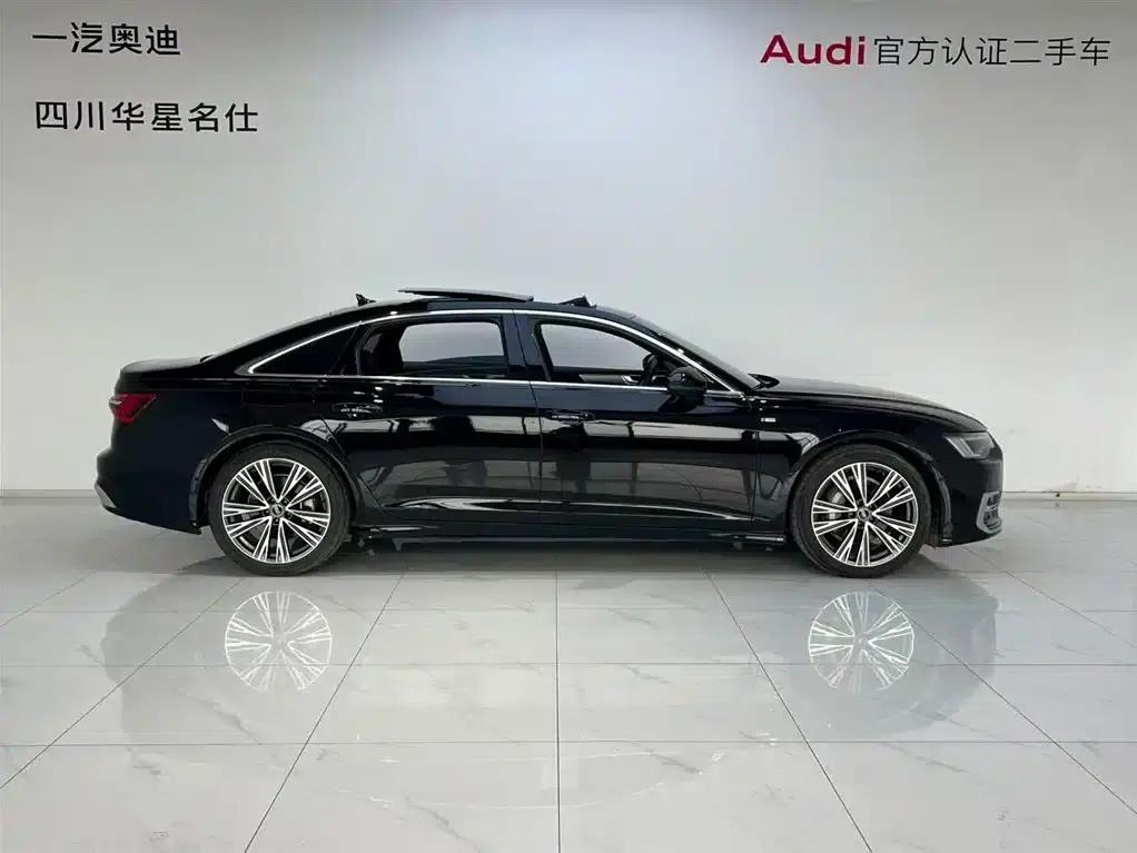Audi A6L 2024 45 TFSI Premium Dynamic Edition — миниатюра 3