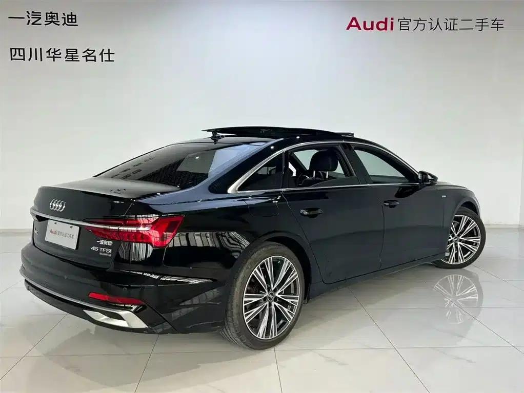 Audi A6L 2024 45 TFSI Premium Dynamic Edition — миниатюра 4