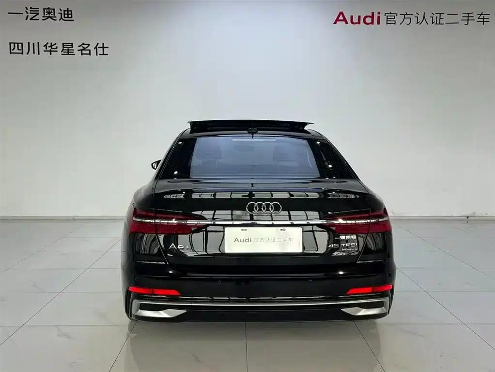 Audi A6L 2024 45 TFSI Premium Dynamic Edition — миниатюра 5