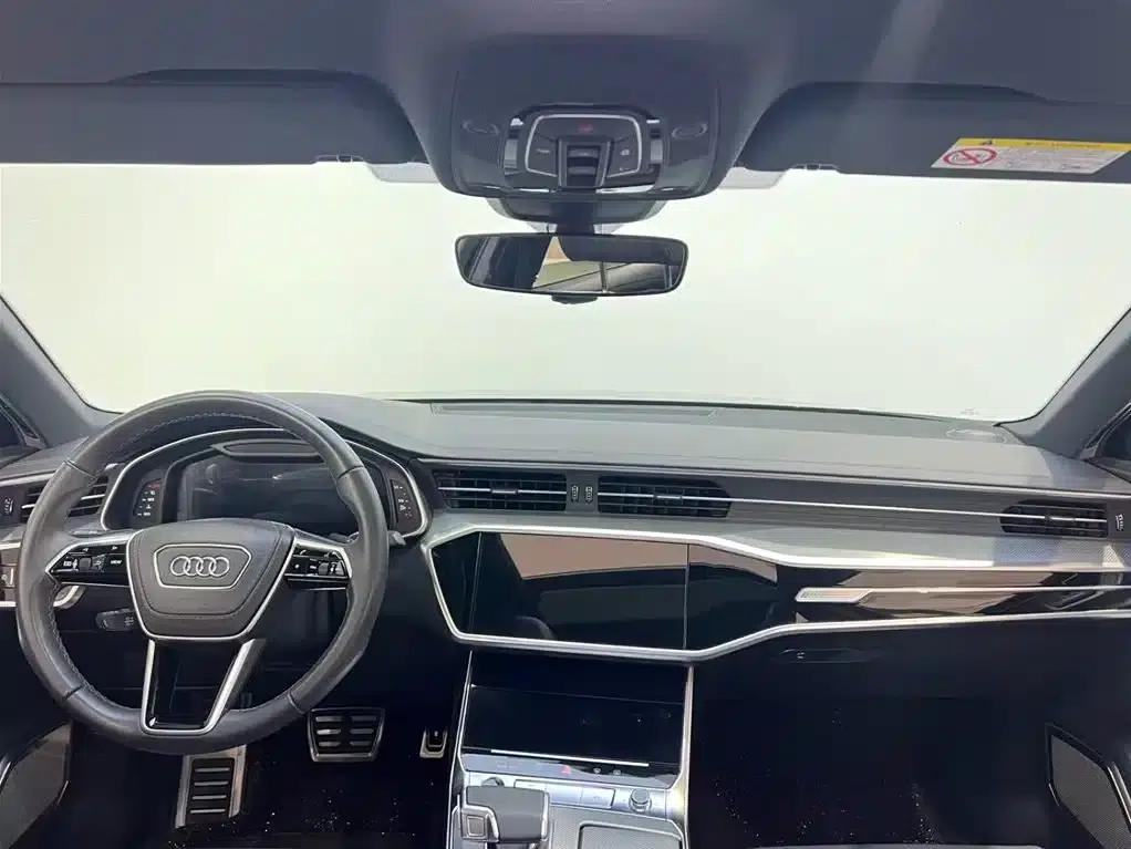 Audi A6L 2024 45 TFSI Premium Dynamic Edition — миниатюра 7