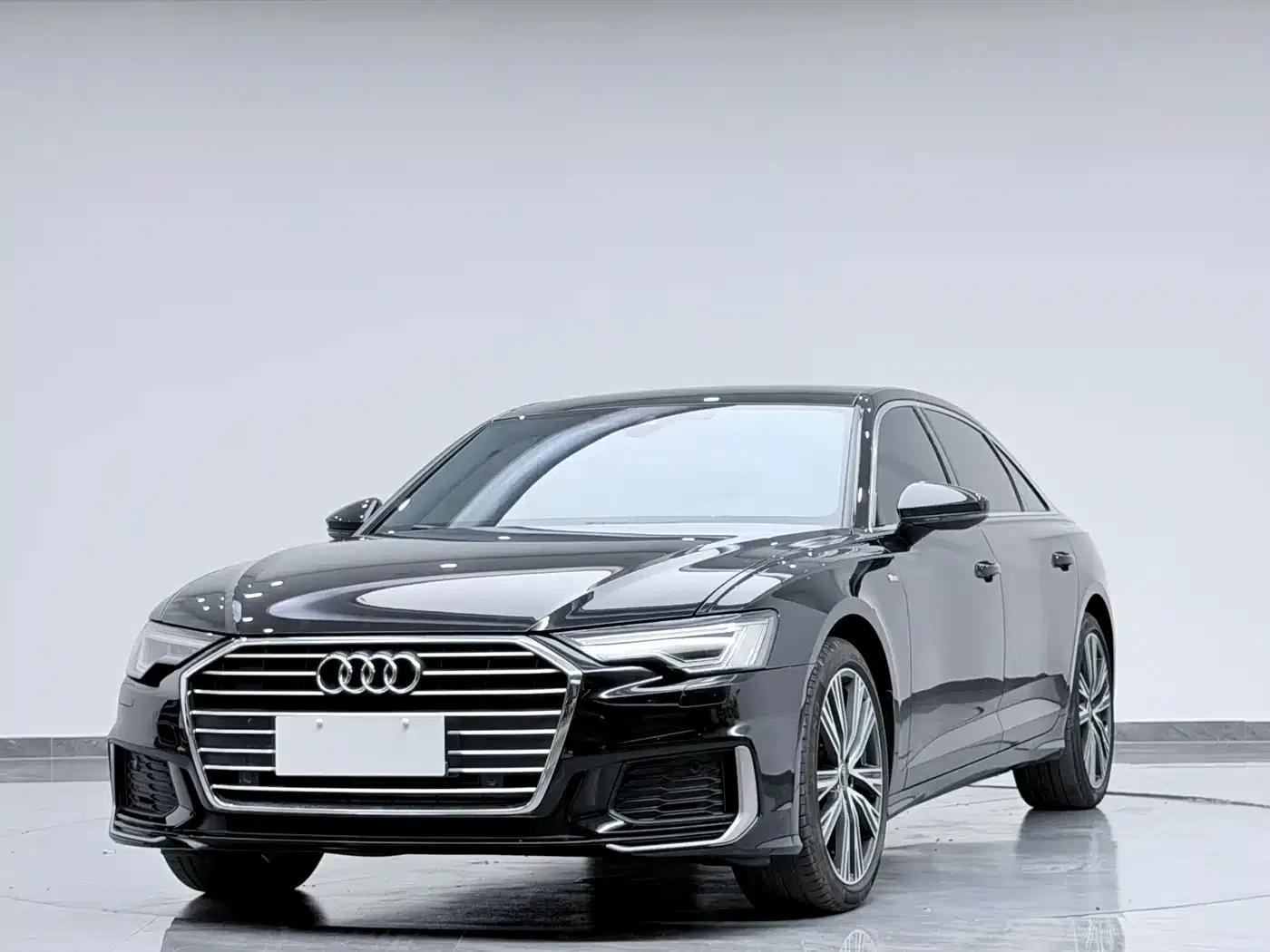 Audi A6L 2022 40 TFSI Luxury Dynamic — миниатюра 1