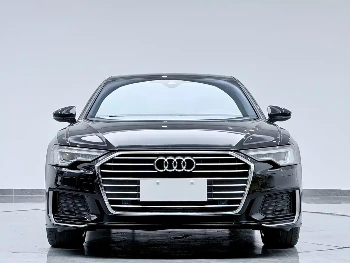 Audi A6L 2022 40 TFSI Luxury Dynamic — миниатюра 2