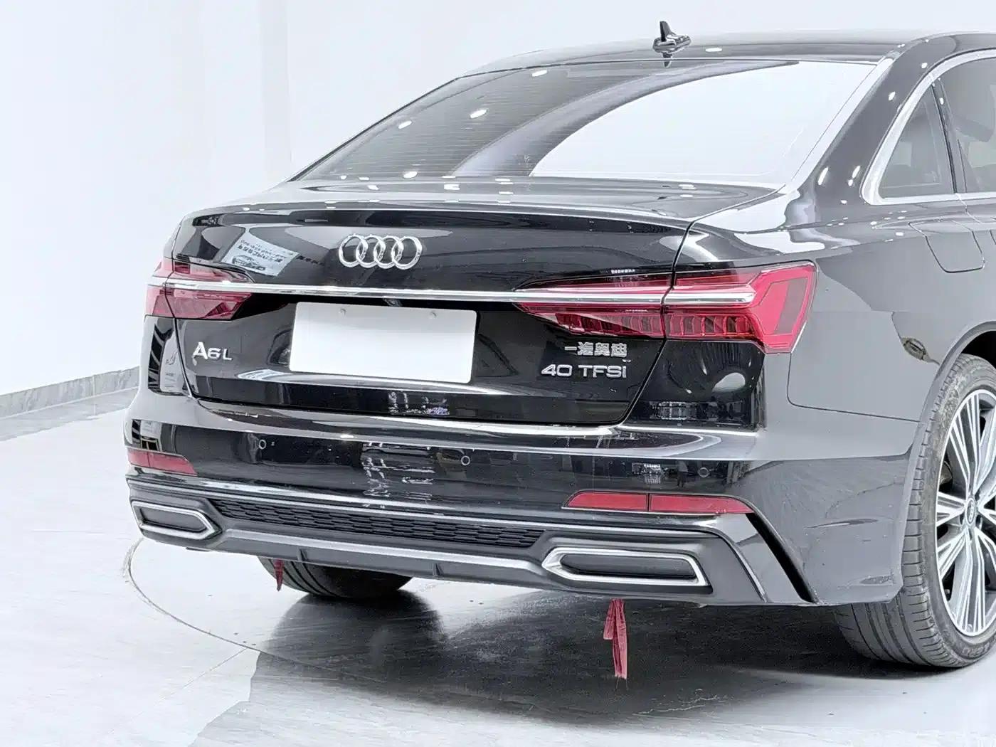 Audi A6L 2022 40 TFSI Luxury Dynamic — миниатюра 12