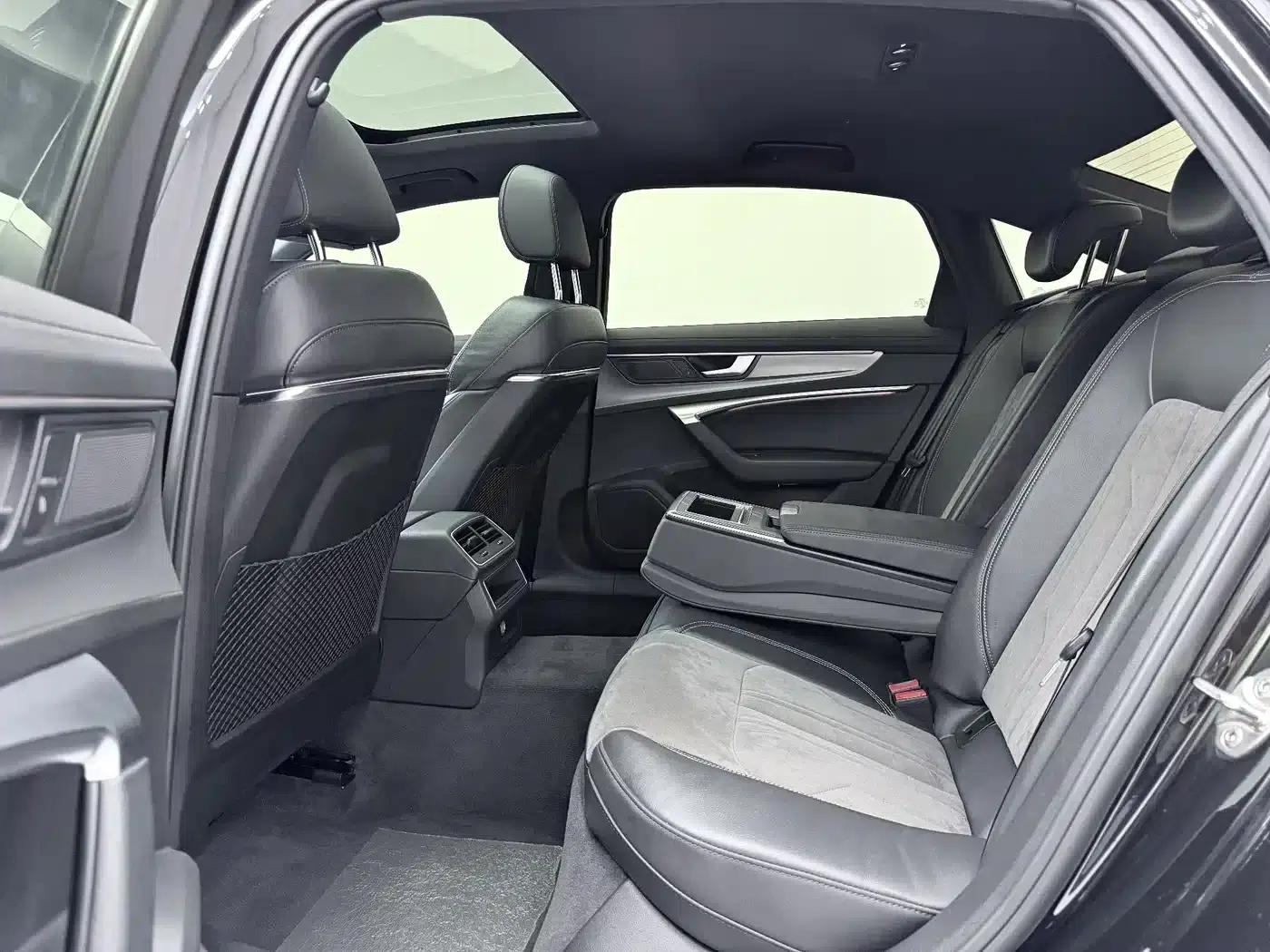 Audi A6L 2022 40 TFSI Luxury Dynamic — миниатюра 15