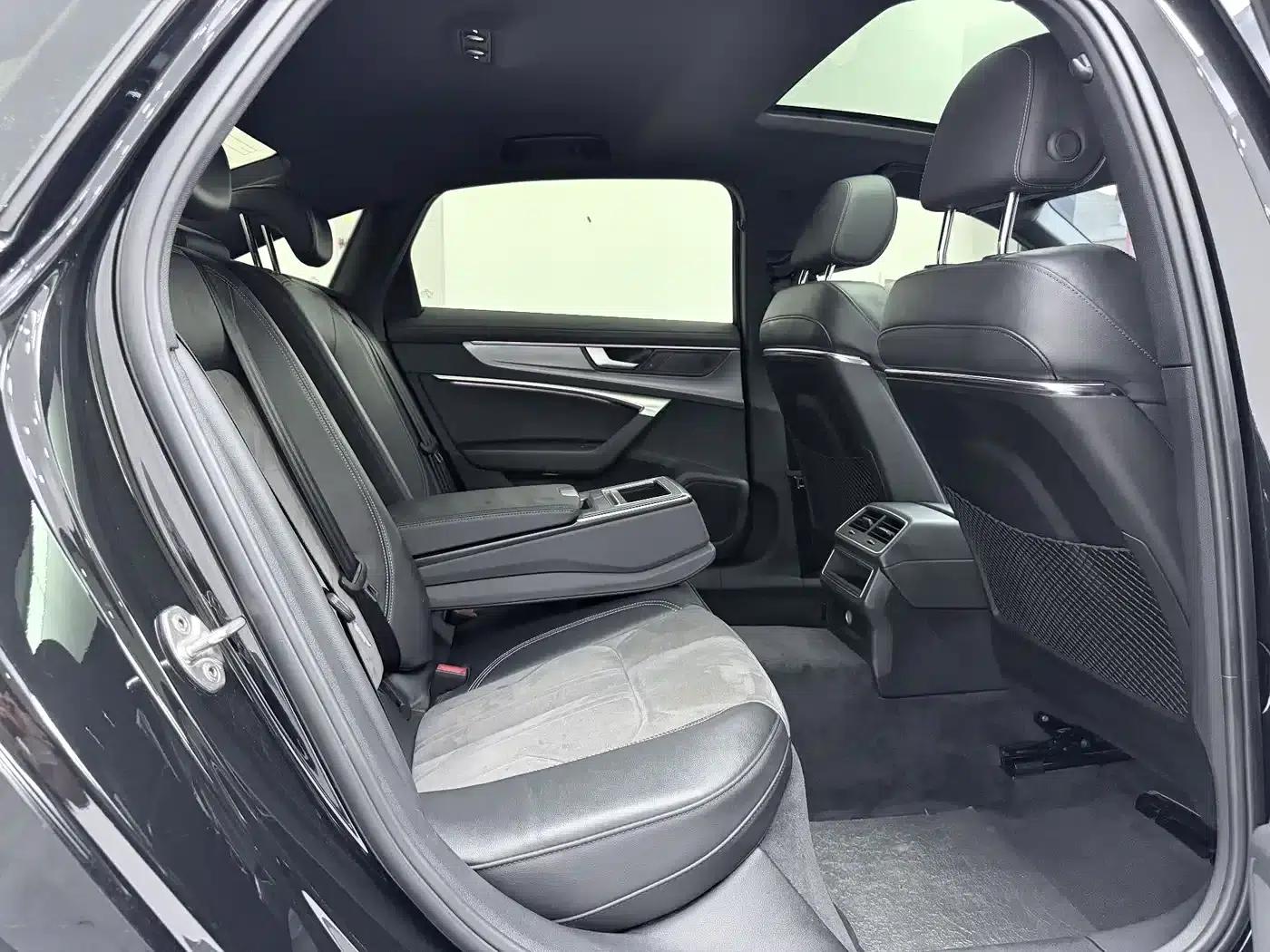 Audi A6L 2022 40 TFSI Luxury Dynamic — миниатюра 16