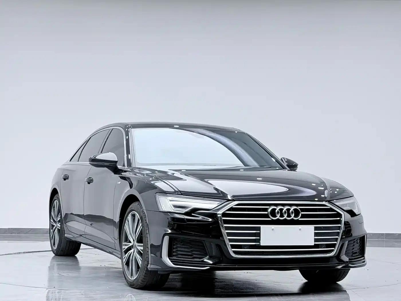 Audi A6L 2022 40 TFSI Luxury Dynamic — миниатюра 3