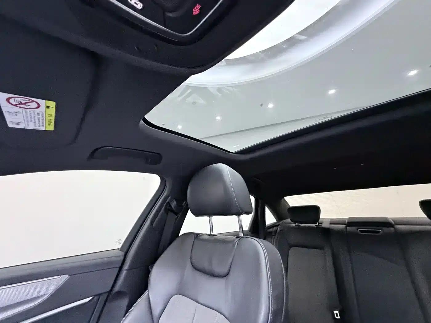 Audi A6L 2022 40 TFSI Luxury Dynamic — миниатюра 21