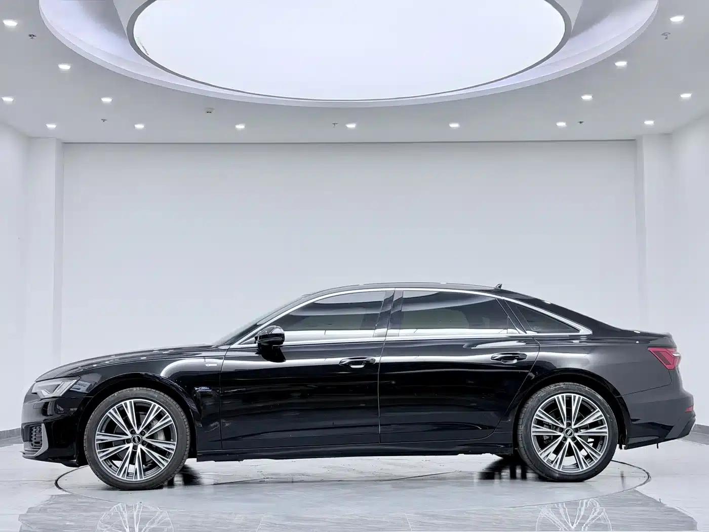 Audi A6L 2022 40 TFSI Luxury Dynamic — миниатюра 4