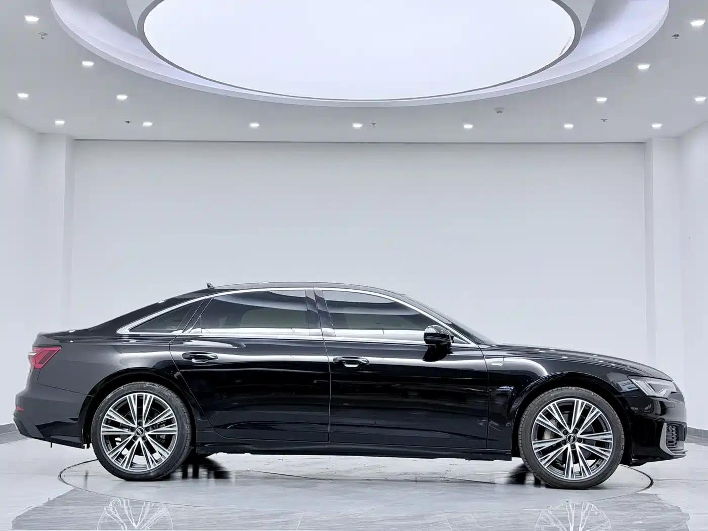 Audi A6L 2022 40 TFSI Luxury Dynamic — миниатюра 5