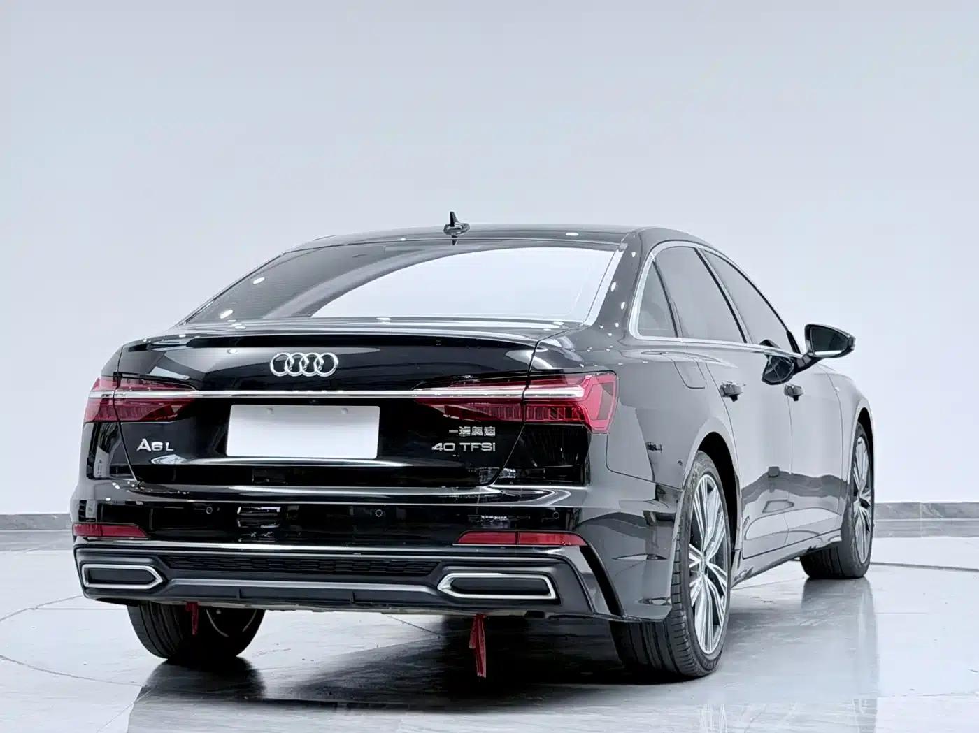 Audi A6L 2022 40 TFSI Luxury Dynamic — миниатюра 6