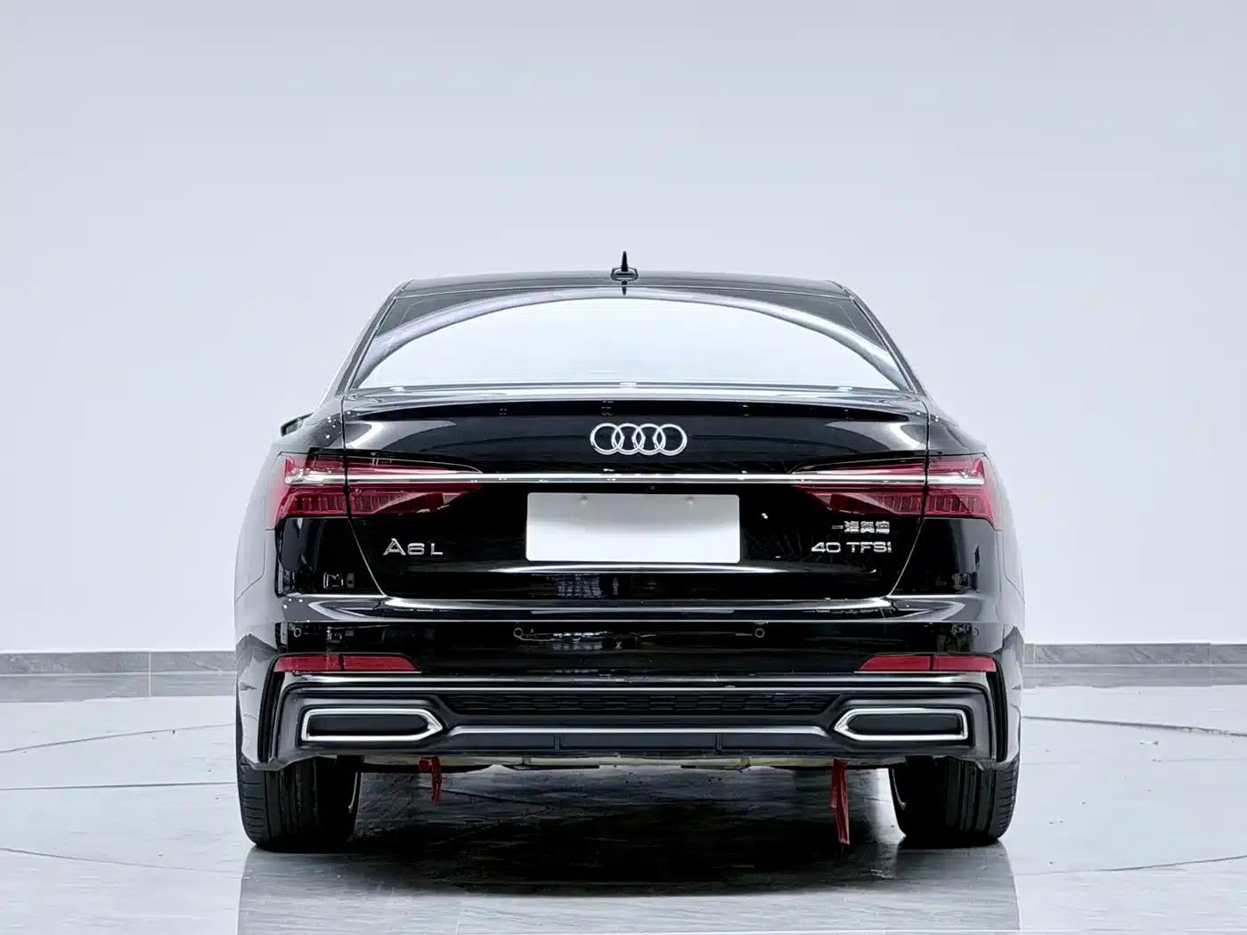 Audi A6L 2022 40 TFSI Luxury Dynamic — миниатюра 7