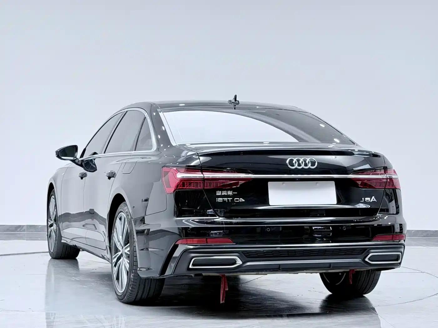 Audi A6L 2022 40 TFSI Luxury Dynamic — миниатюра 8