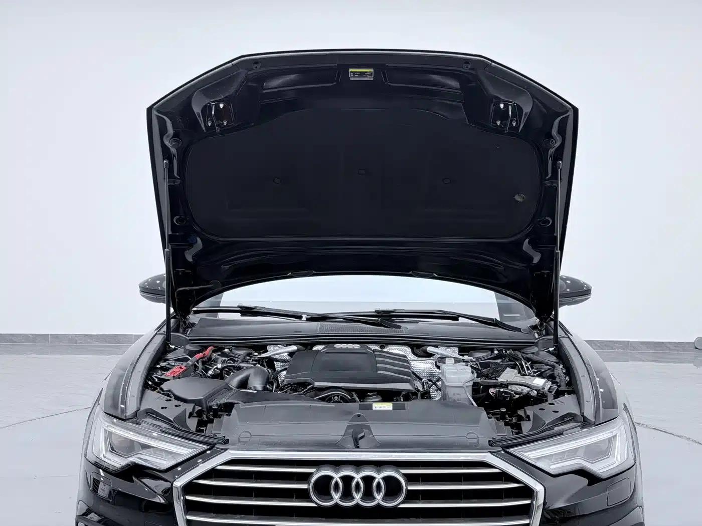 Audi A6L 2022 40 TFSI Luxury Dynamic — миниатюра 9