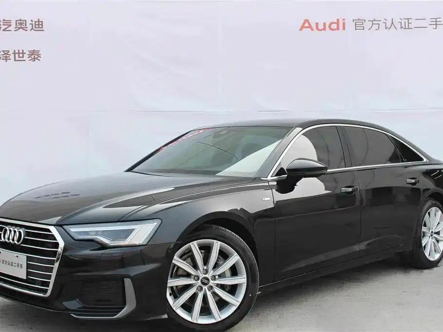 Audi A6L 2020 45 TFSI Premium Dynamic Edition — миниатюра 1