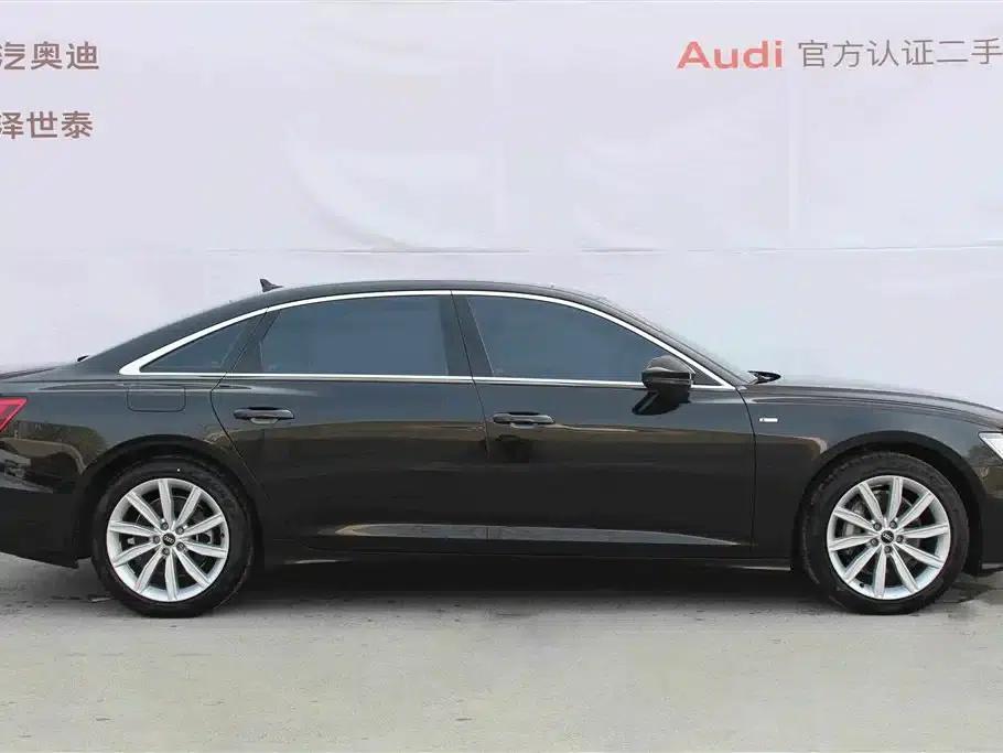 Audi A6L 2020 45 TFSI Premium Dynamic Edition — миниатюра 2